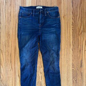 Madewell Jeans